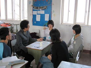 心靈陽光進(jìn)特校 心理咨詢志愿者為特殊教育注入專業(yè)關(guān)懷